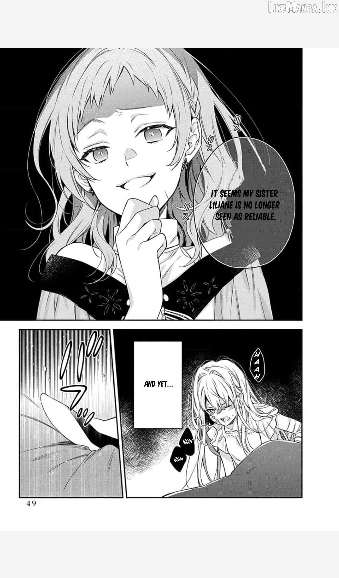 The Oblivious Genius Girl Doesn't Notice Chapter 1 - page 48