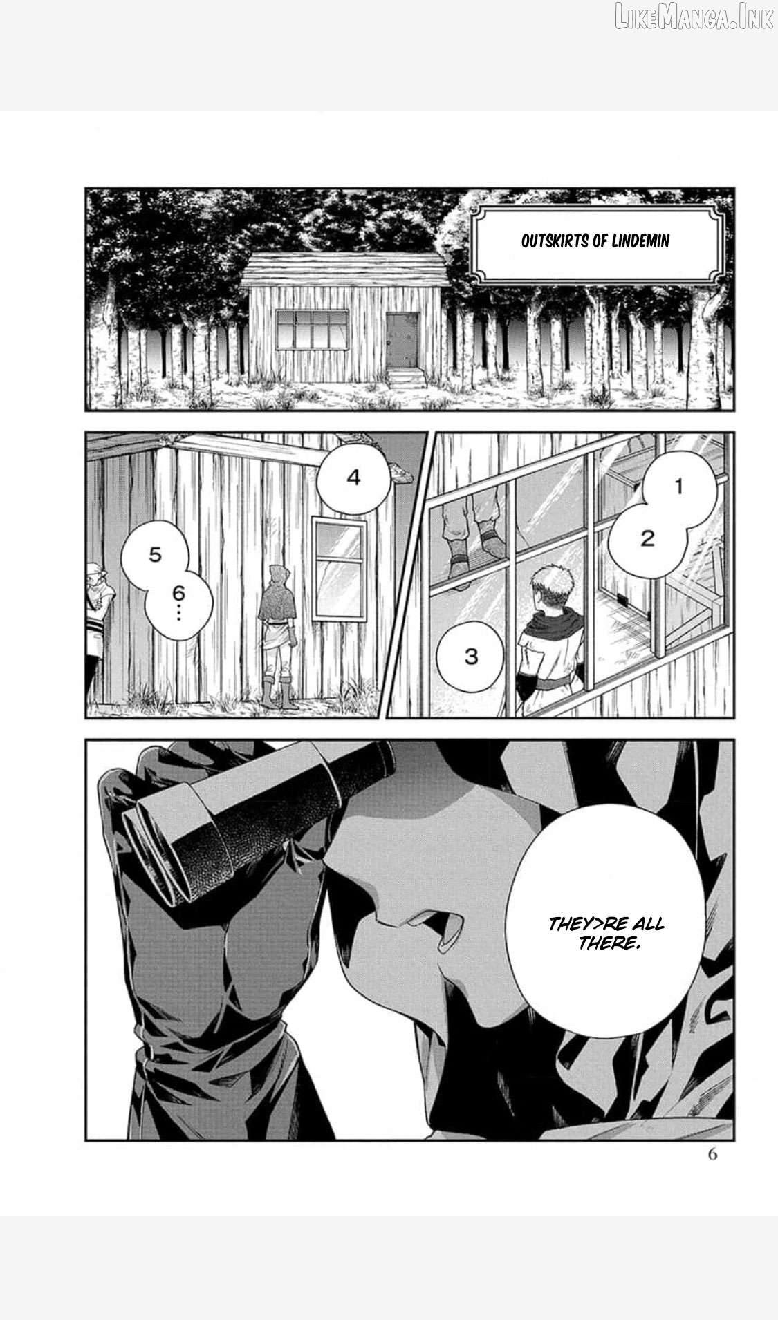 The Oblivious Genius Girl Doesn't Notice Chapter 1 - page 5