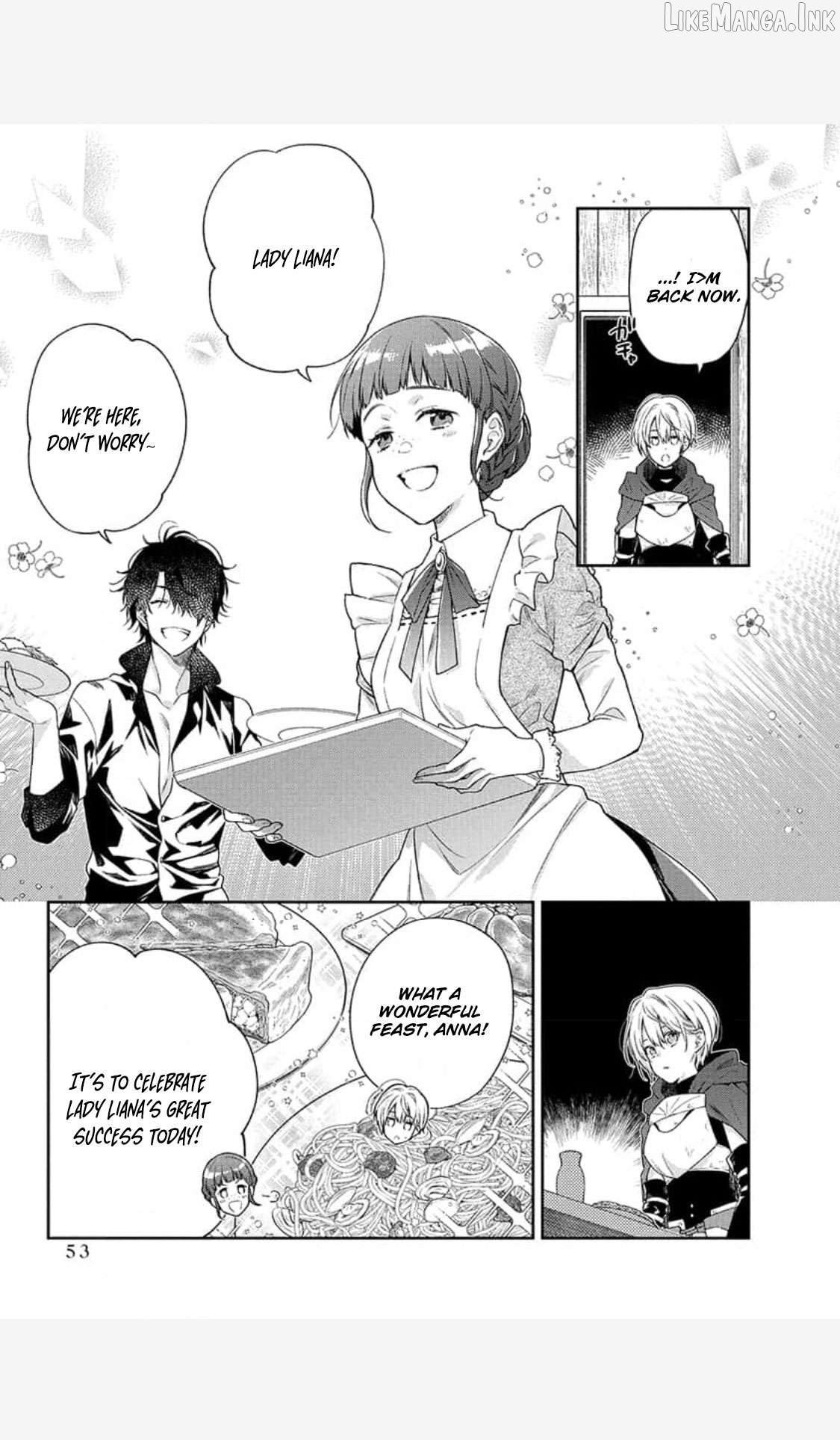 The Oblivious Genius Girl Doesn't Notice Chapter 1 - page 51