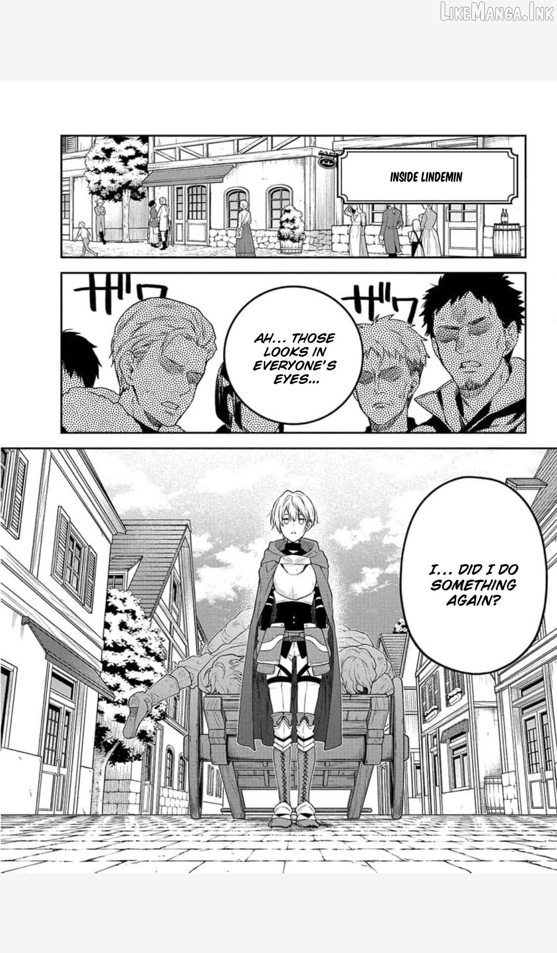 The Oblivious Genius Girl Doesn't Notice Chapter 1 - page 9