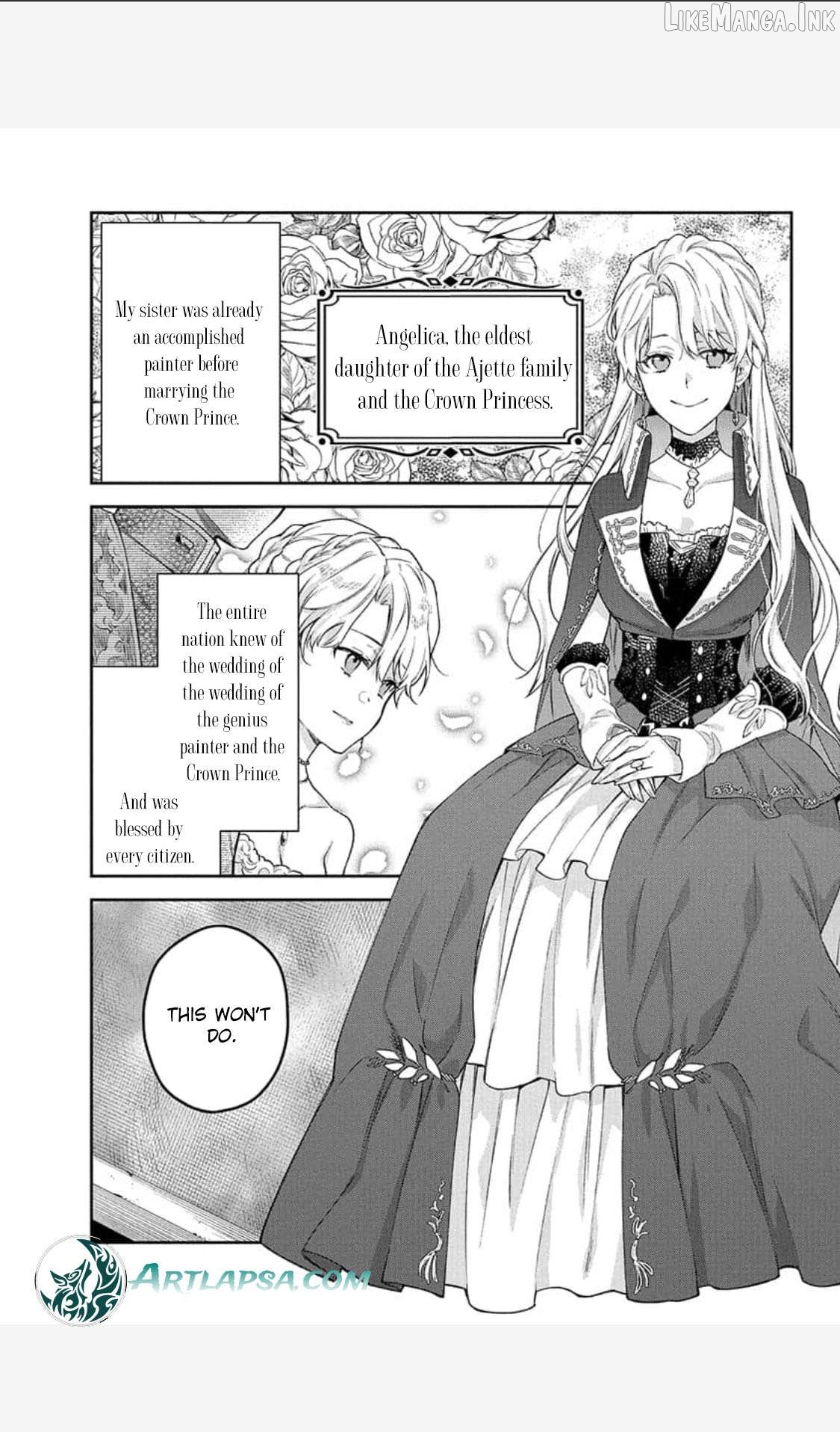 The Oblivious Genius Girl Doesn't Notice Chapter 2 - page 11