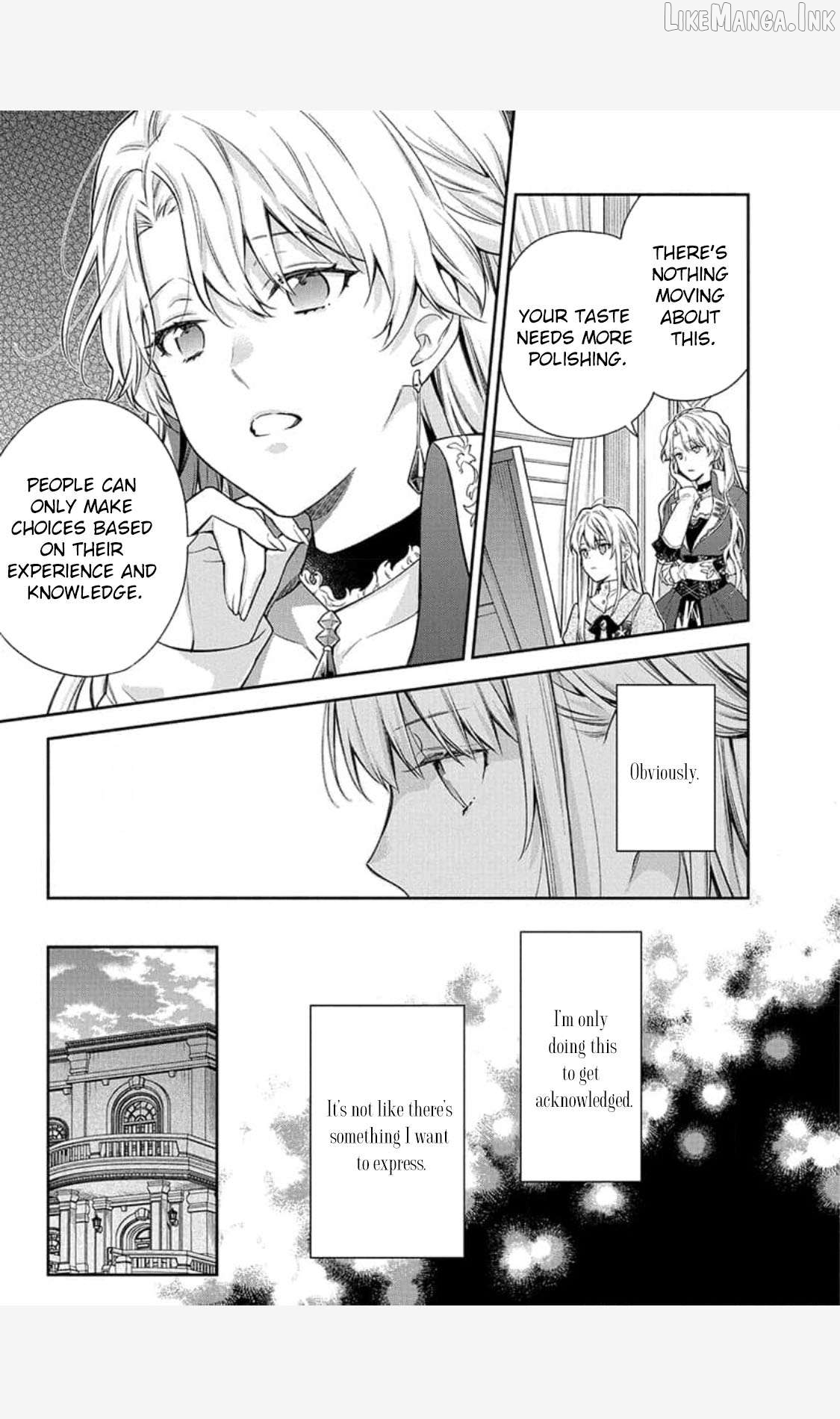 The Oblivious Genius Girl Doesn't Notice Chapter 2 - page 12