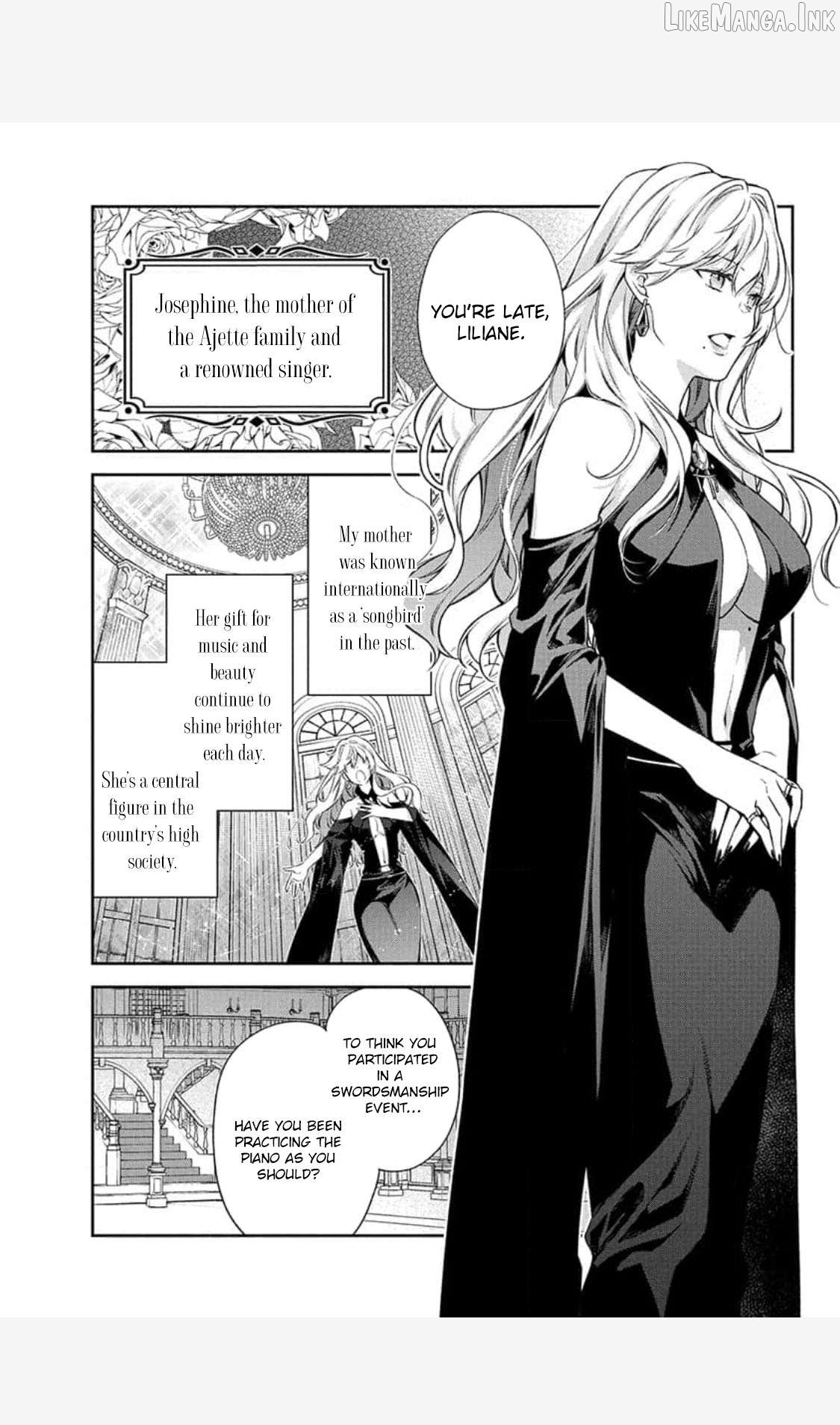 The Oblivious Genius Girl Doesn't Notice Chapter 2 - page 13