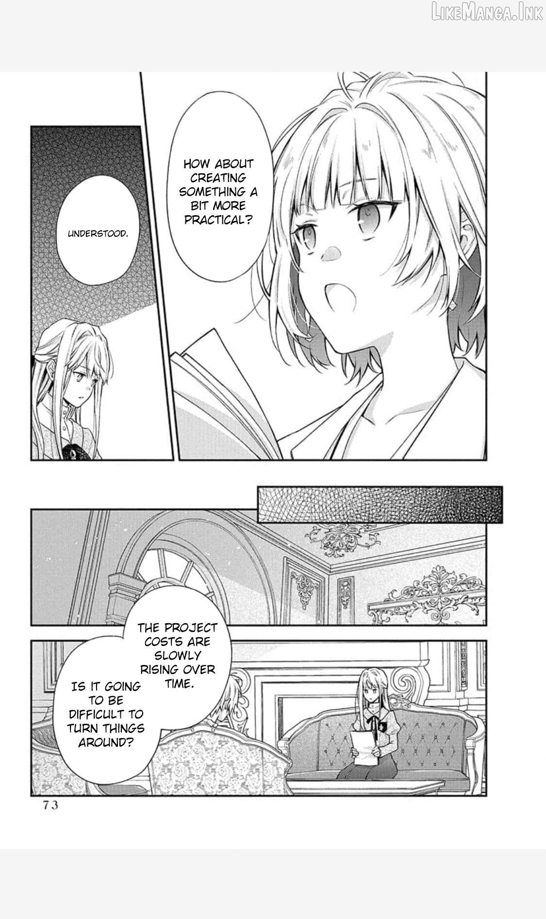 The Oblivious Genius Girl Doesn't Notice Chapter 2 - page 16