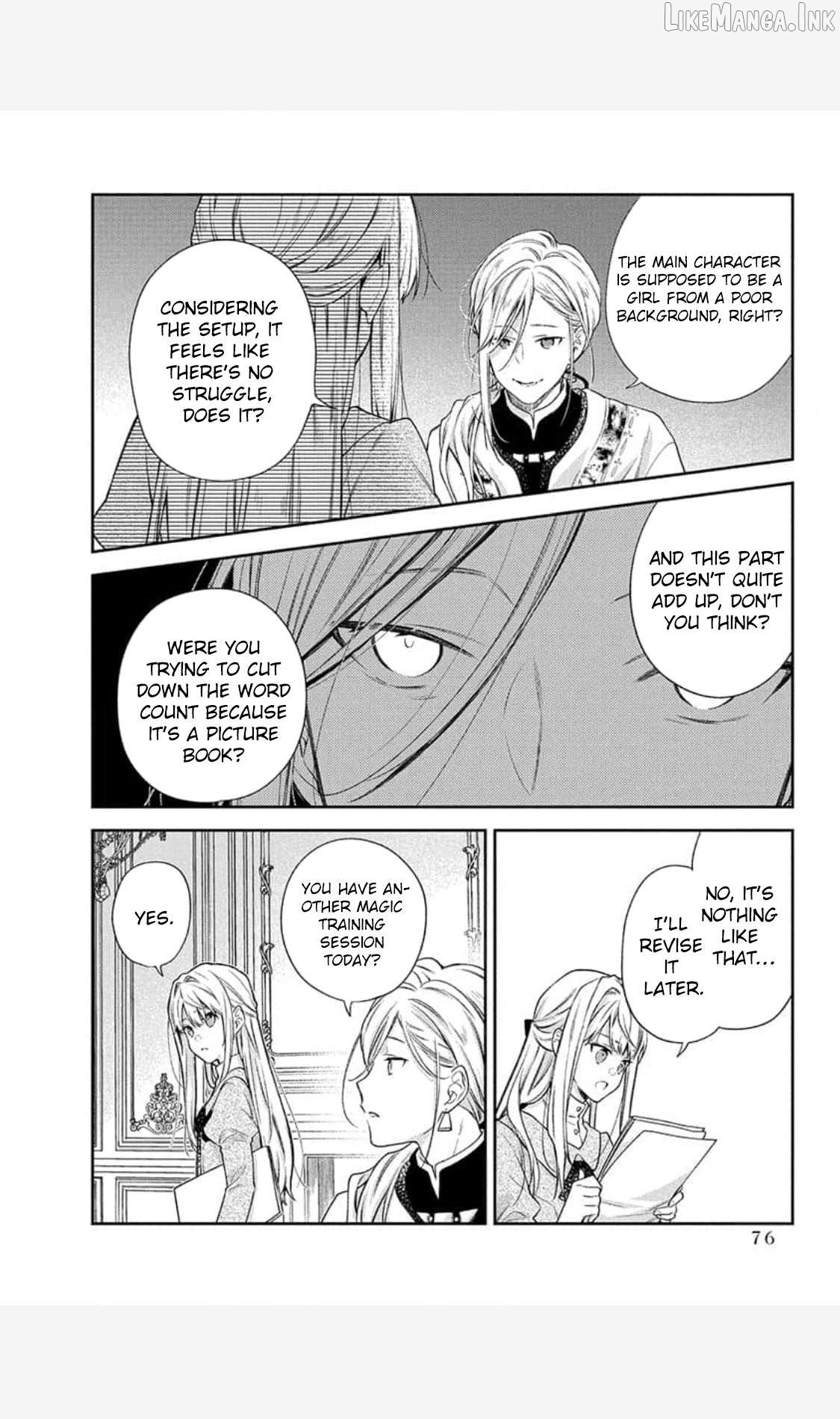 The Oblivious Genius Girl Doesn't Notice Chapter 2 - page 19