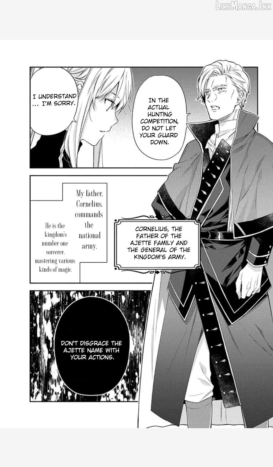 The Oblivious Genius Girl Doesn't Notice Chapter 2 - page 21