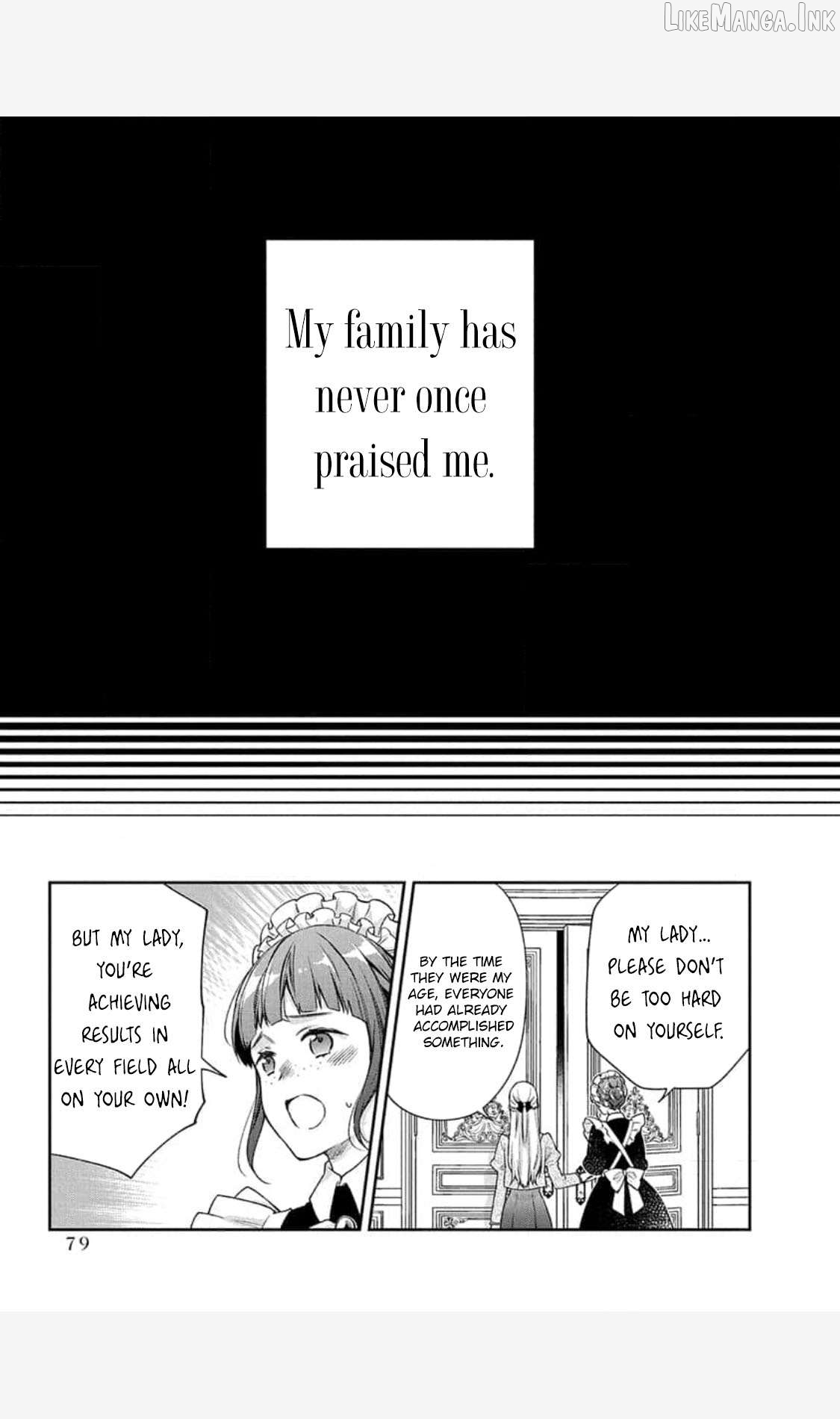 The Oblivious Genius Girl Doesn't Notice Chapter 2 - page 22