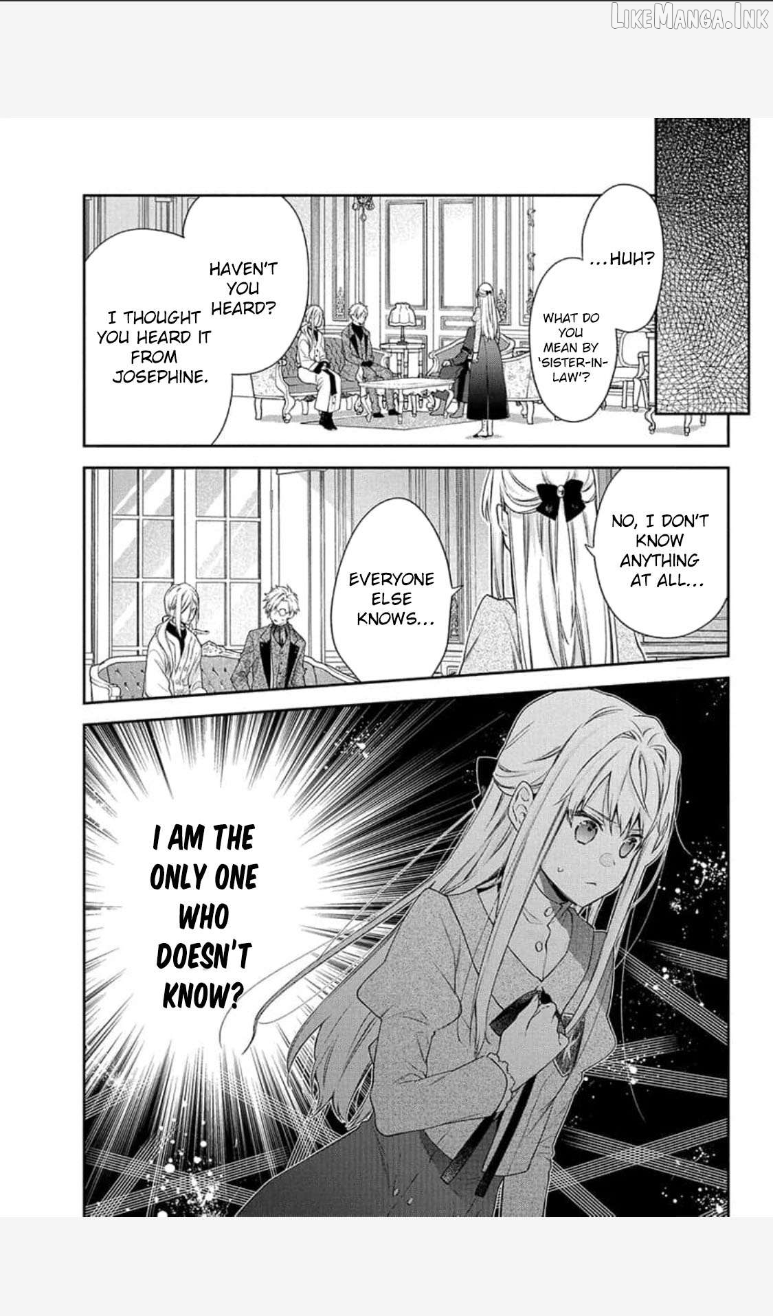 The Oblivious Genius Girl Doesn't Notice Chapter 2 - page 25