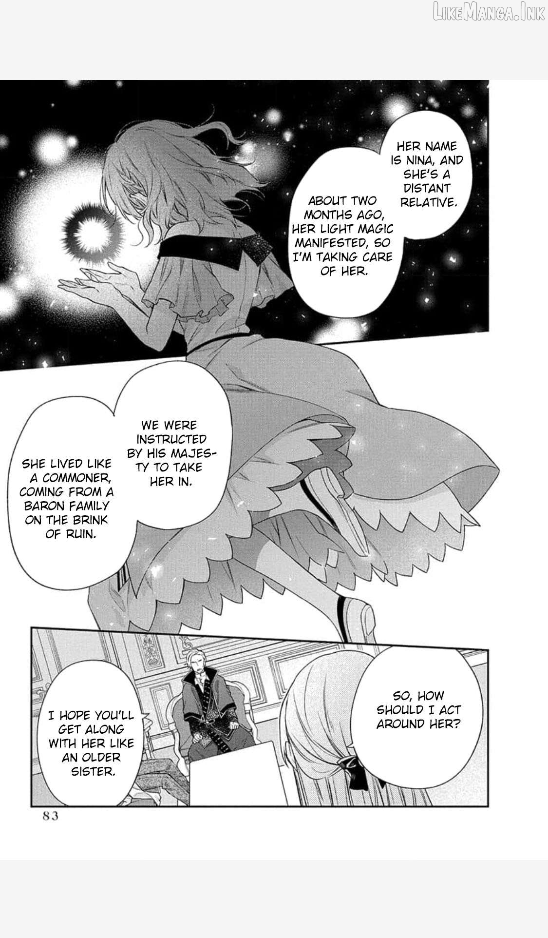 The Oblivious Genius Girl Doesn't Notice Chapter 2 - page 26