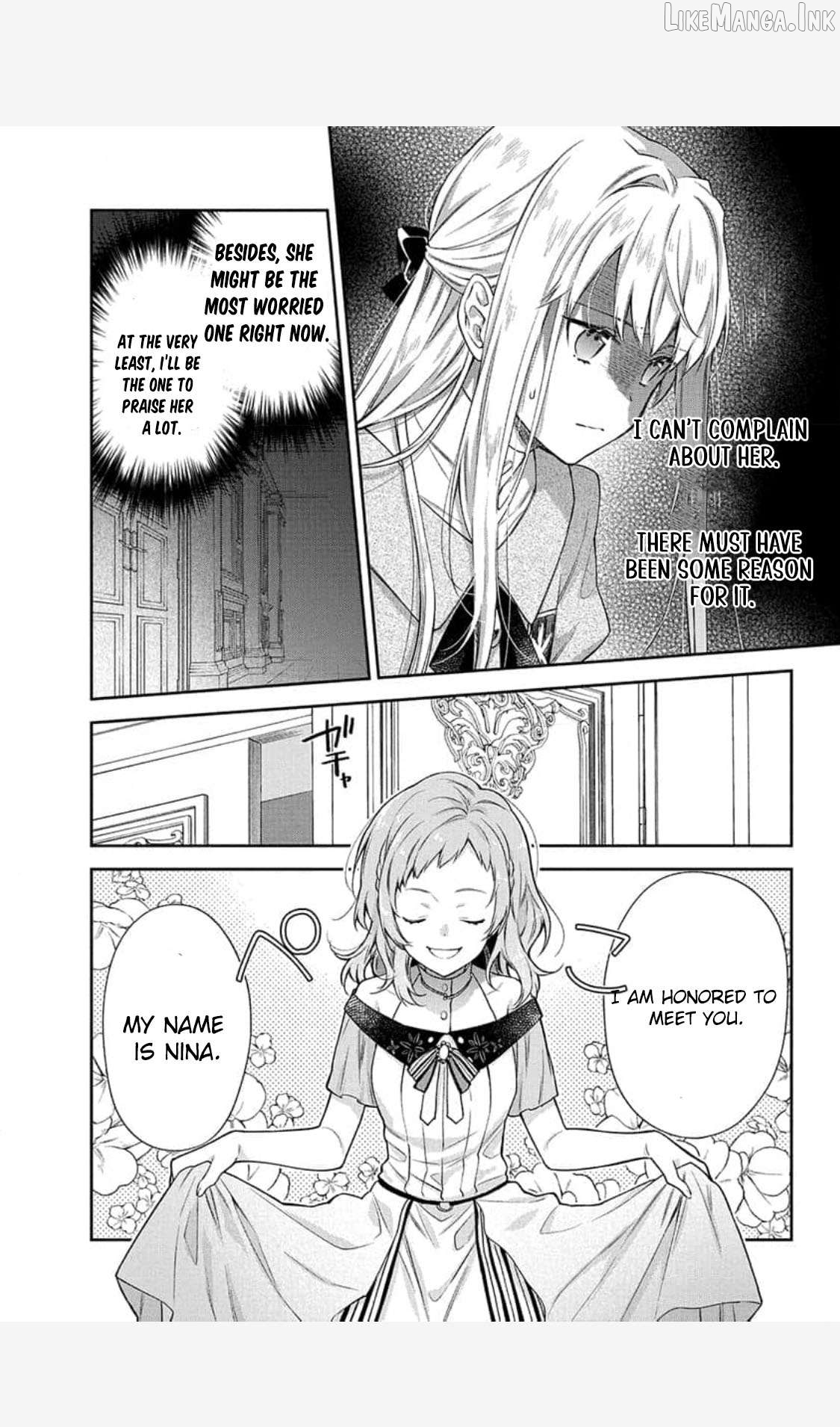 The Oblivious Genius Girl Doesn't Notice Chapter 2 - page 27