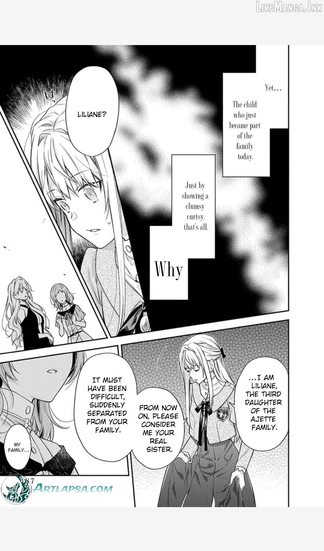 The Oblivious Genius Girl Doesn't Notice Chapter 2 - page 30
