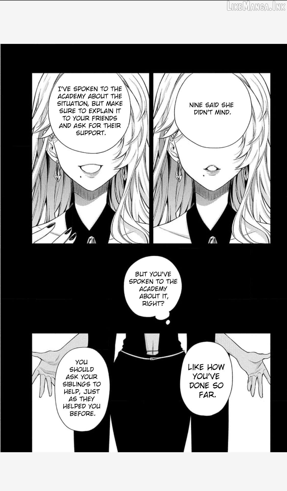The Oblivious Genius Girl Doesn't Notice Chapter 2 - page 33