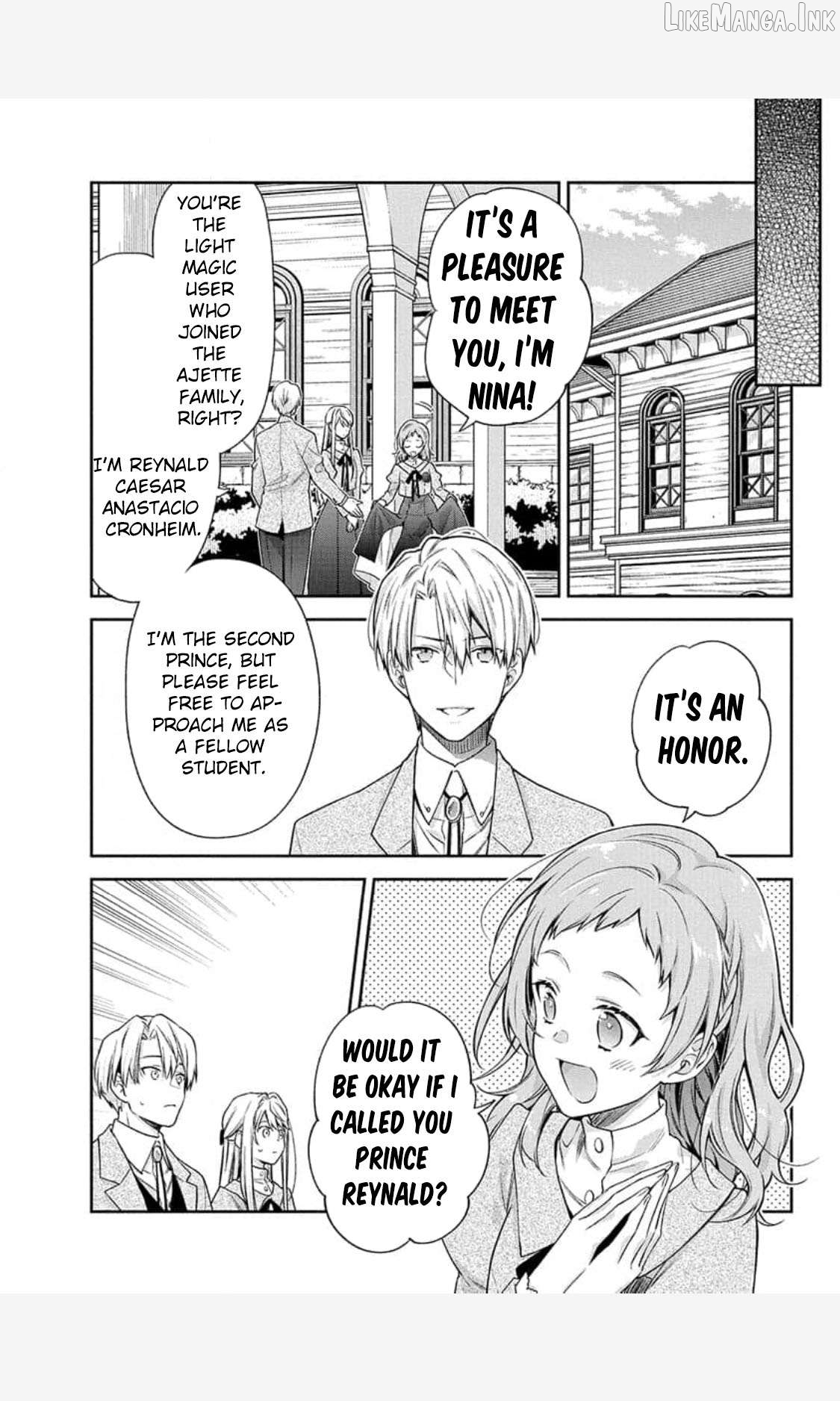 The Oblivious Genius Girl Doesn't Notice Chapter 2 - page 35