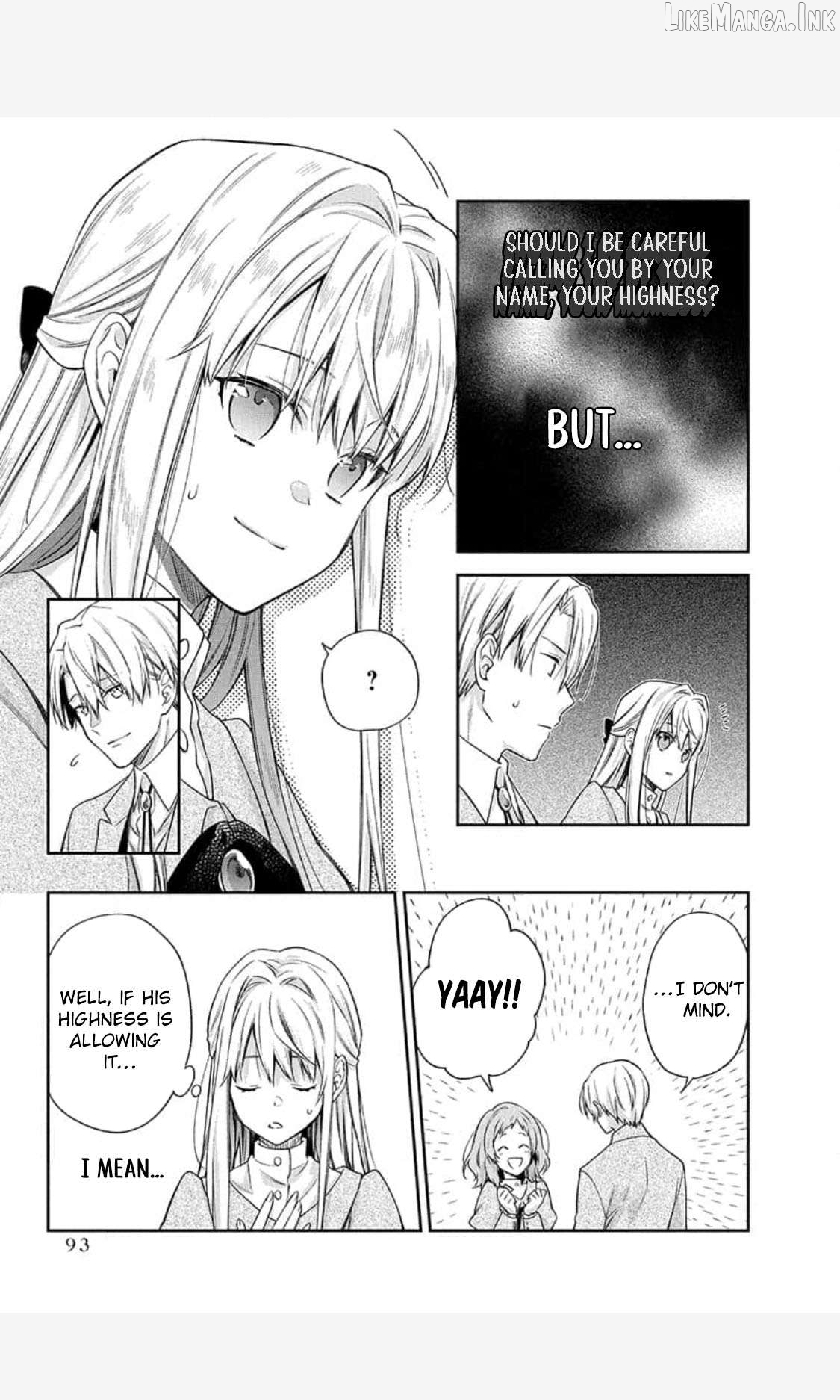 The Oblivious Genius Girl Doesn't Notice Chapter 2 - page 36