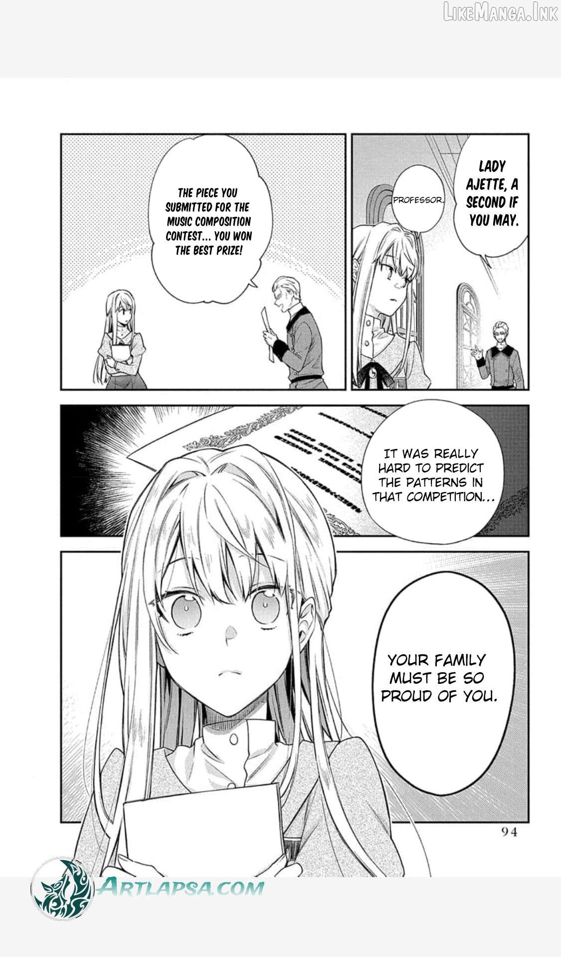 The Oblivious Genius Girl Doesn't Notice Chapter 2 - page 37