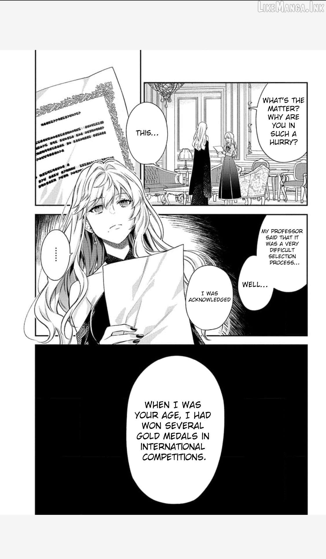 The Oblivious Genius Girl Doesn't Notice Chapter 2 - page 39