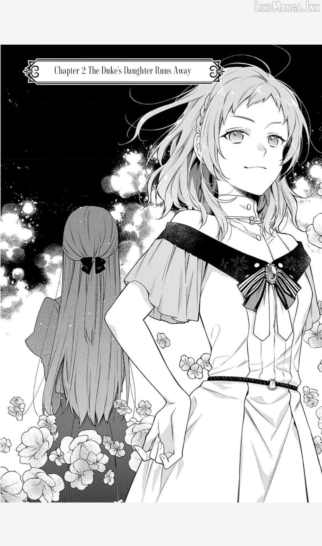 The Oblivious Genius Girl Doesn't Notice Chapter 2 - page 4