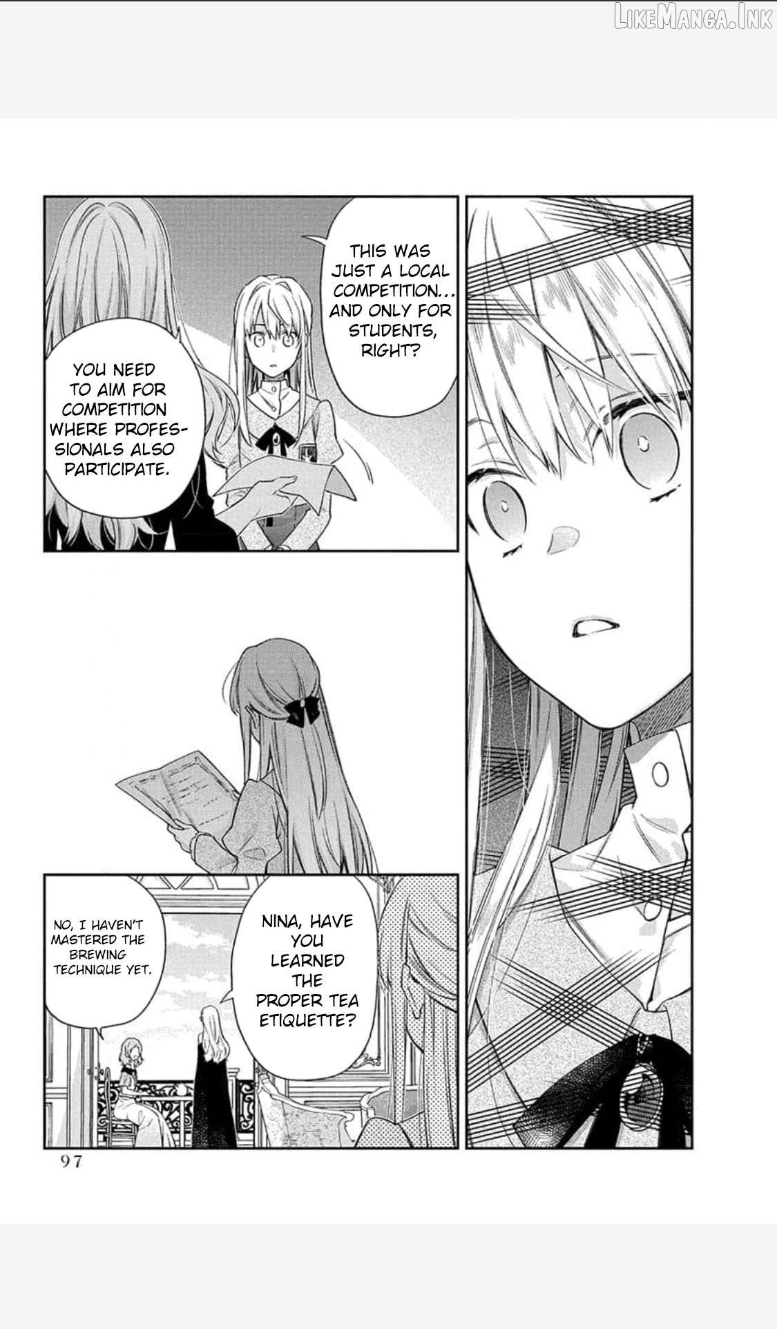 The Oblivious Genius Girl Doesn't Notice Chapter 2 - page 40