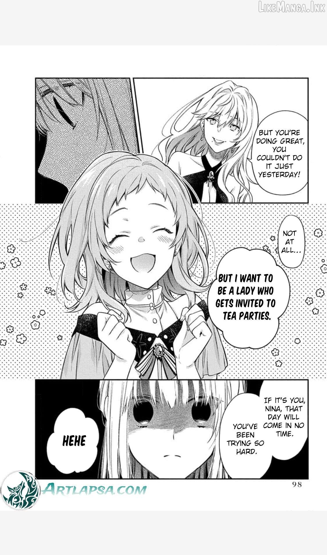 The Oblivious Genius Girl Doesn't Notice Chapter 2 - page 41