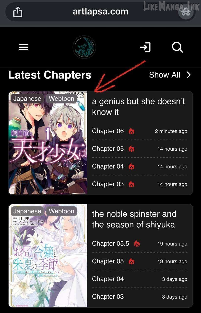 The Oblivious Genius Girl Doesn't Notice Chapter 2 - page 52