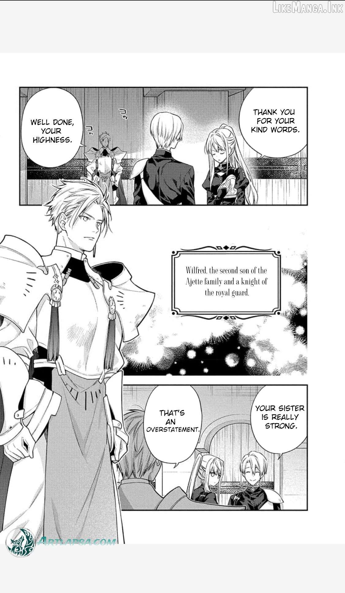 The Oblivious Genius Girl Doesn't Notice Chapter 2 - page 7