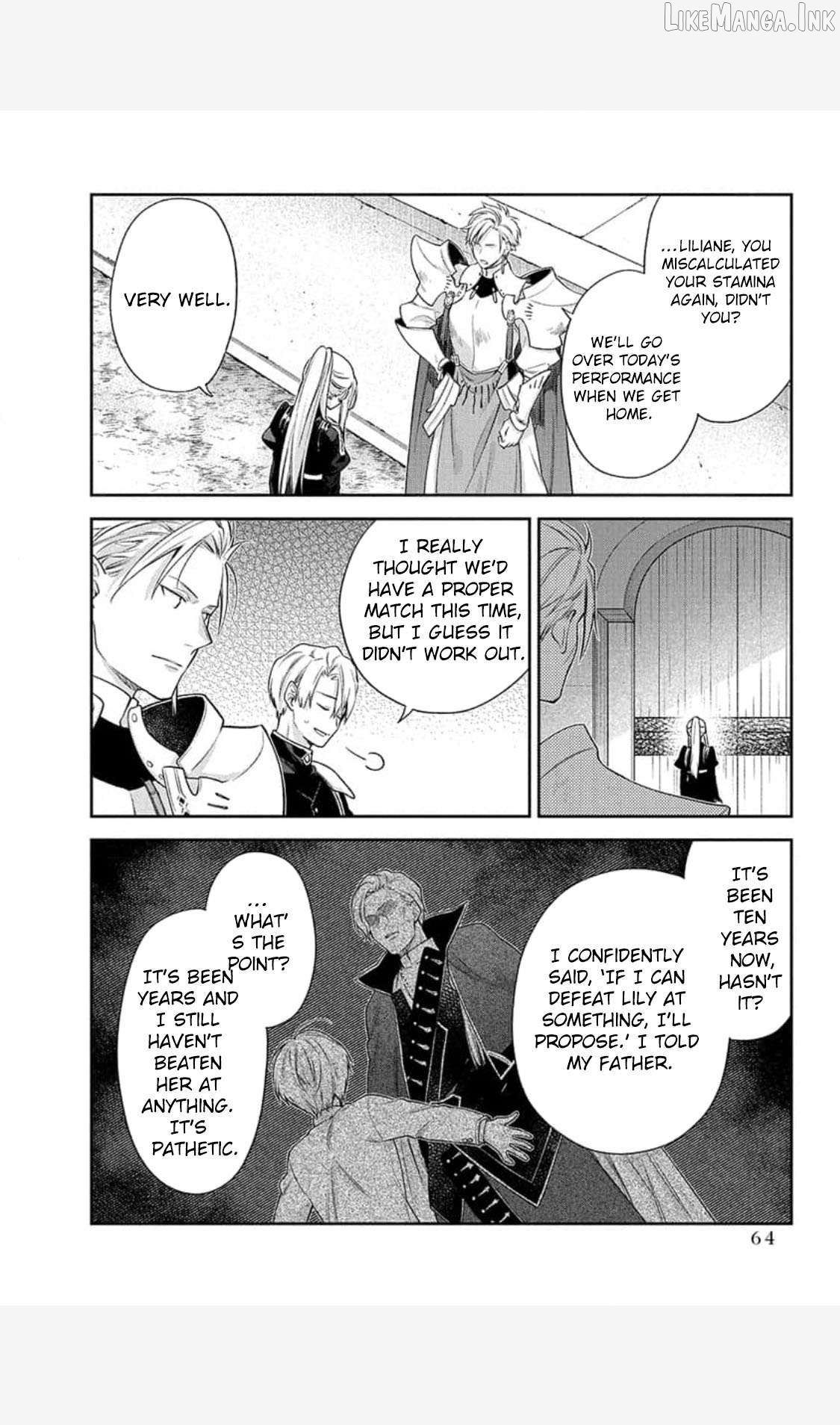 The Oblivious Genius Girl Doesn't Notice Chapter 2 - page 8