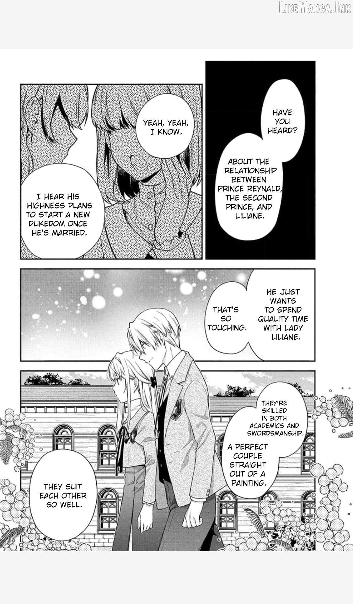 The Oblivious Genius Girl Doesn't Notice Chapter 2 - page 9