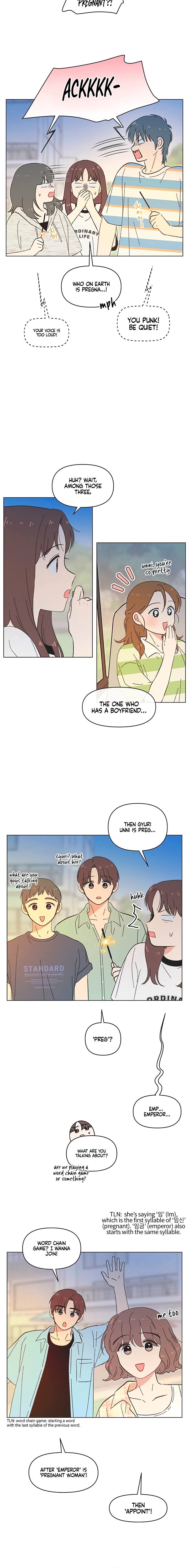 Seasons of Lovesome Chapter 80 - page 2
