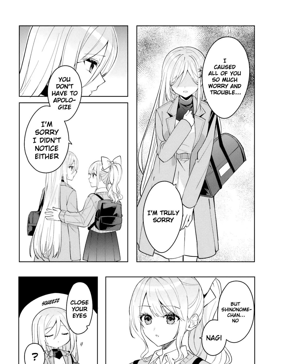 After I Save The Ice Princess From Another School From a Mol*ster, We Started as Friends Chapter 20 - page 25