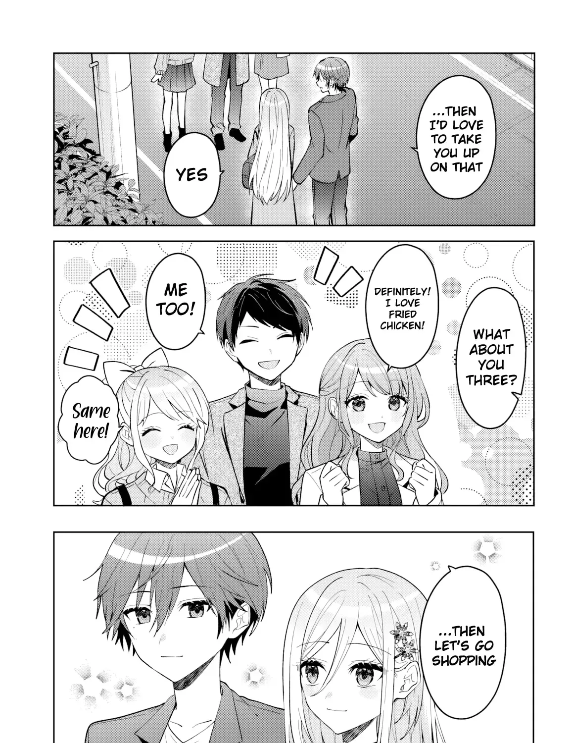 After I Save The Ice Princess From Another School From a Mol*ster, We Started as Friends Chapter 20 - page 31