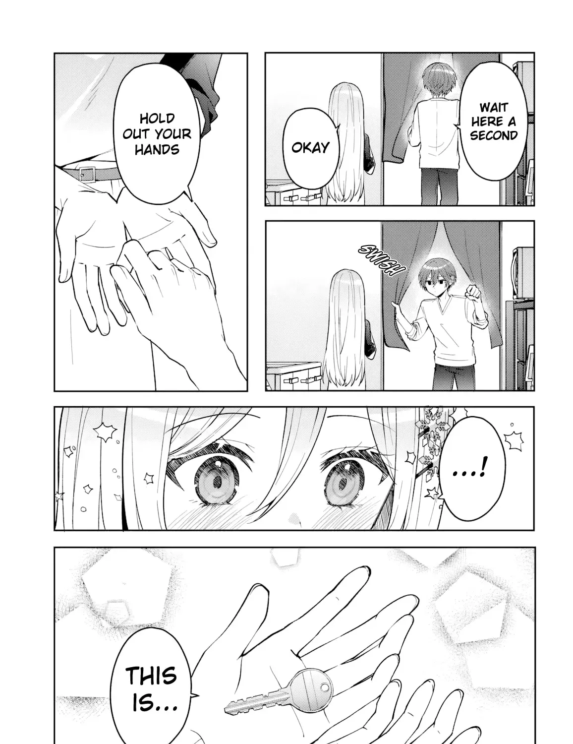 After I Save The Ice Princess From Another School From a Mol*ster, We Started as Friends Chapter 20 - page 43