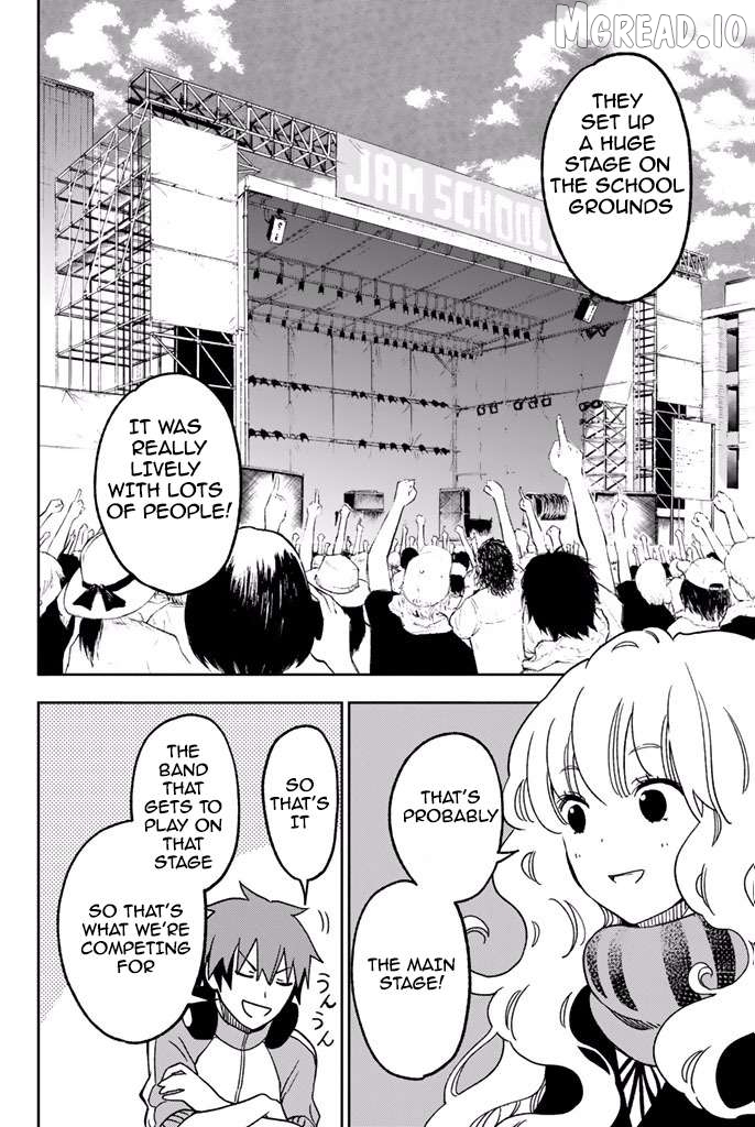 Fujicue!!! - Fujicue's Music Chapter 5 - page 13