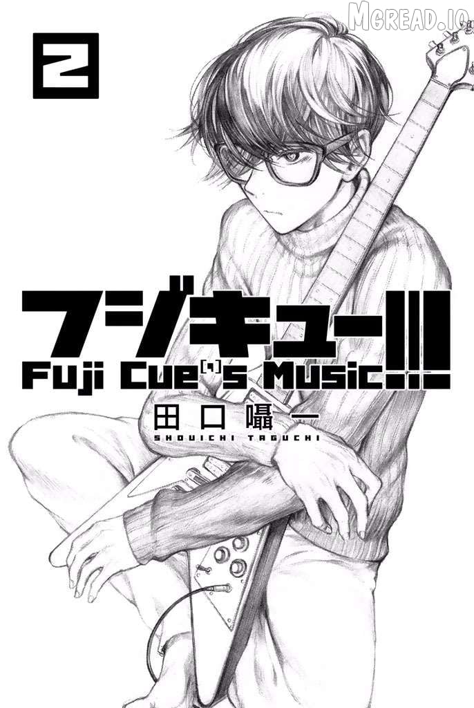 Fujicue!!! - Fujicue's Music Chapter 5 - page 2
