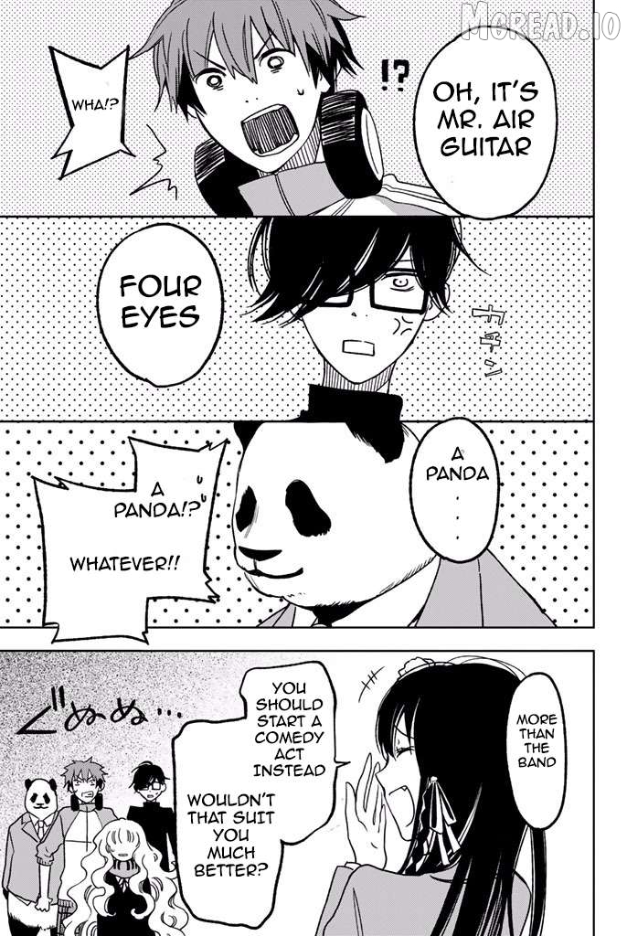 Fujicue!!! - Fujicue's Music Chapter 5 - page 20