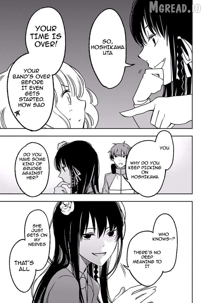 Fujicue!!! - Fujicue's Music Chapter 5 - page 22