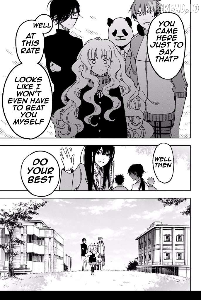 Fujicue!!! - Fujicue's Music Chapter 5 - page 24
