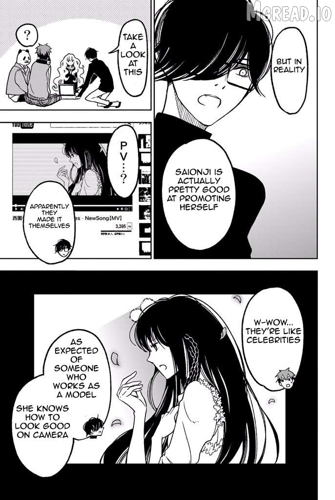 Fujicue!!! - Fujicue's Music Chapter 5 - page 28