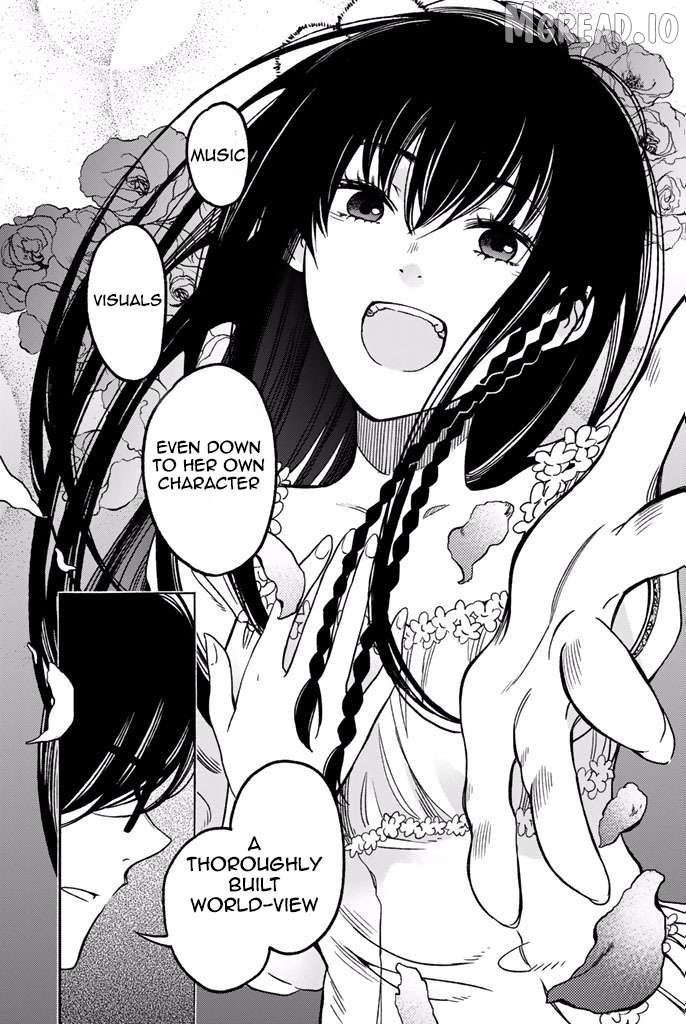 Fujicue!!! - Fujicue's Music Chapter 5 - page 29