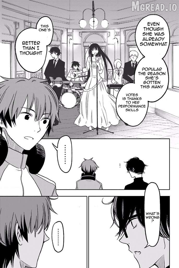 Fujicue!!! - Fujicue's Music Chapter 5 - page 30