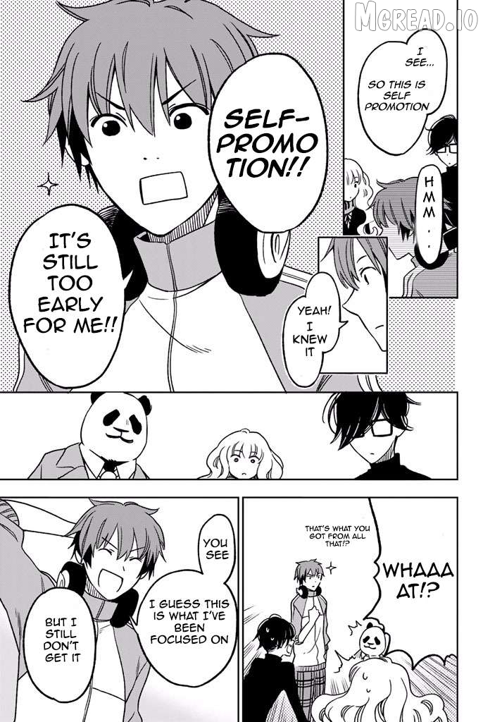 Fujicue!!! - Fujicue's Music Chapter 5 - page 32