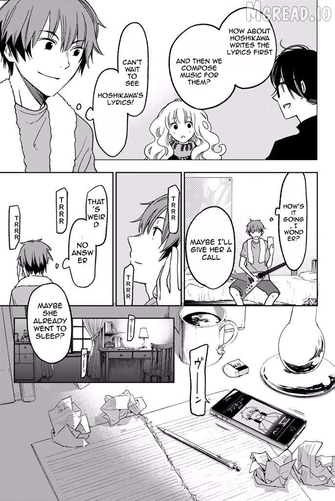 Fujicue!!! - Fujicue's Music Chapter 5 - page 36
