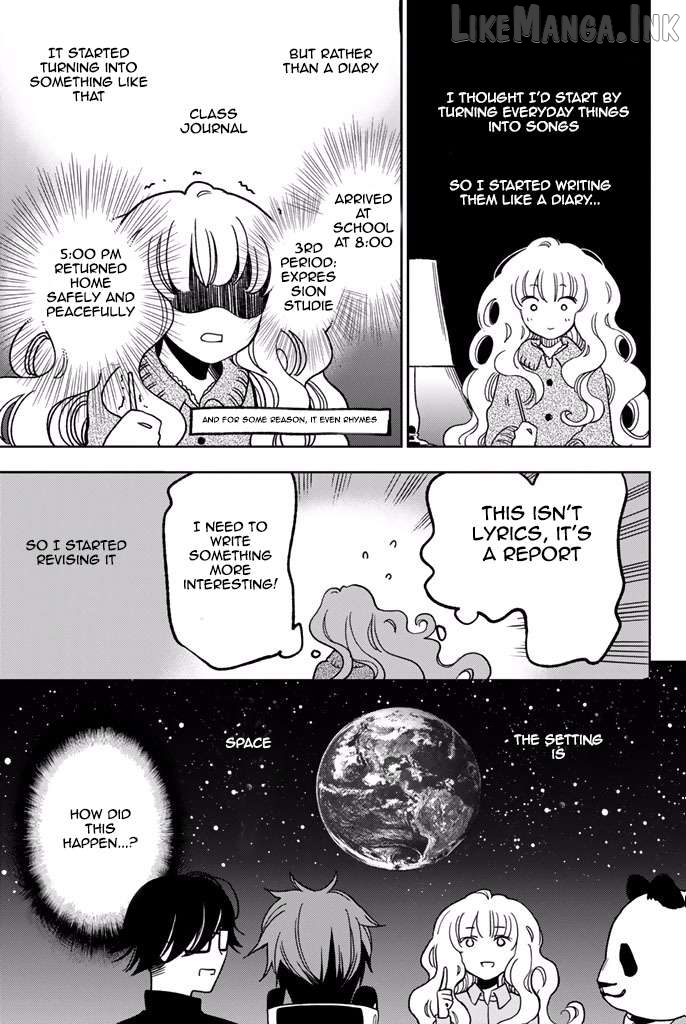 Fujicue!!! - Fujicue's Music Chapter 6 - page 11