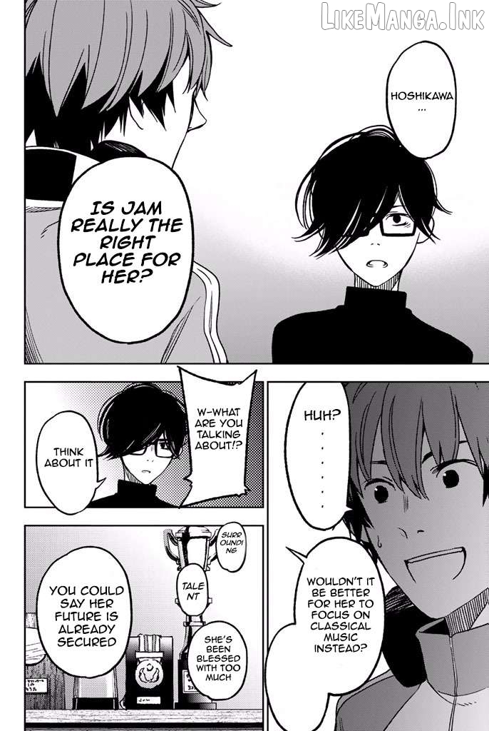 Fujicue!!! - Fujicue's Music Chapter 6 - page 18