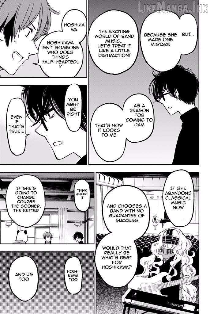 Fujicue!!! - Fujicue's Music Chapter 6 - page 19