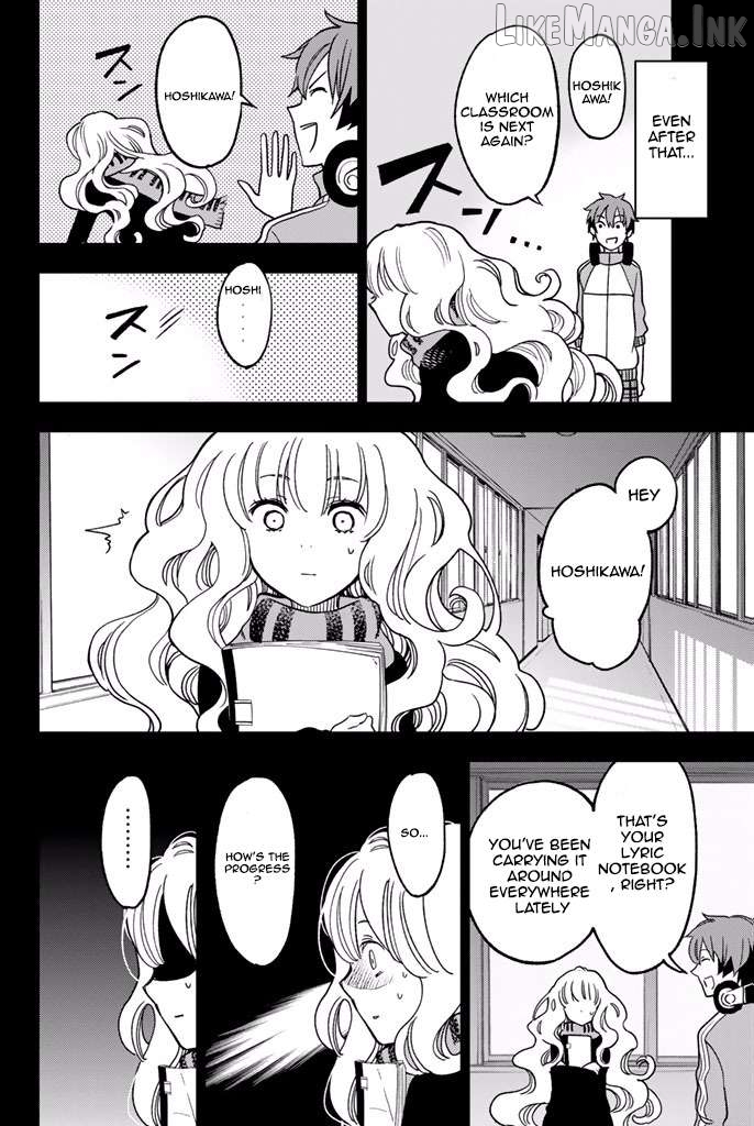 Fujicue!!! - Fujicue's Music Chapter 6 - page 2