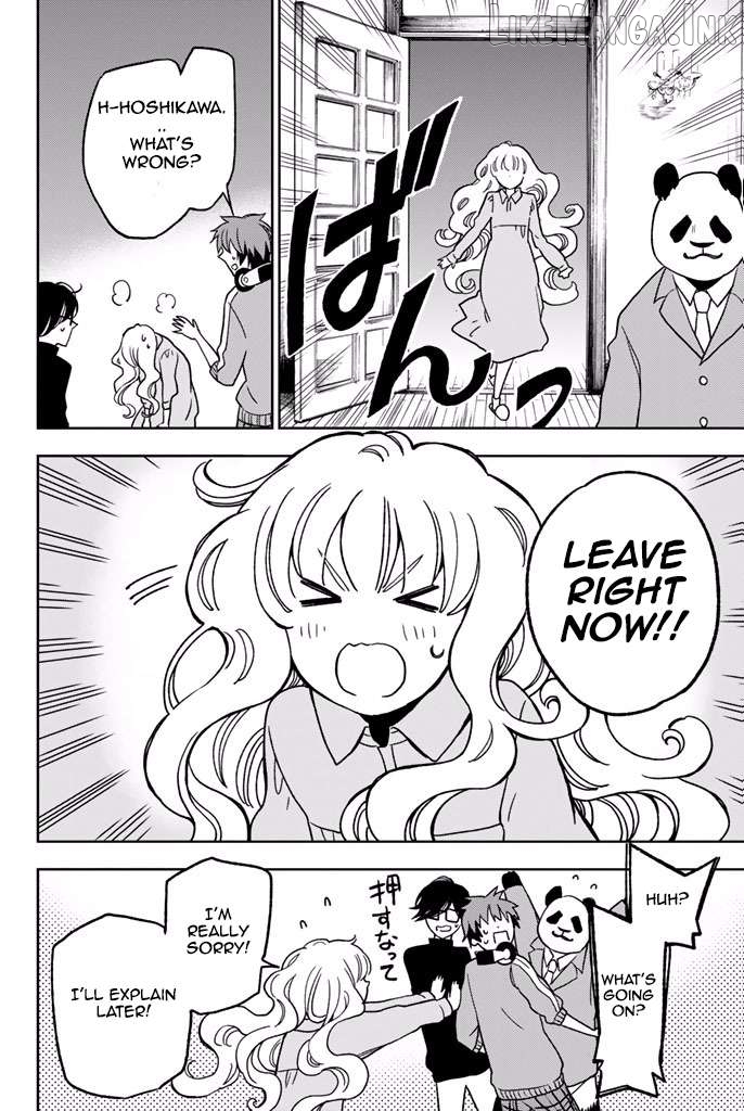 Fujicue!!! - Fujicue's Music Chapter 6 - page 20
