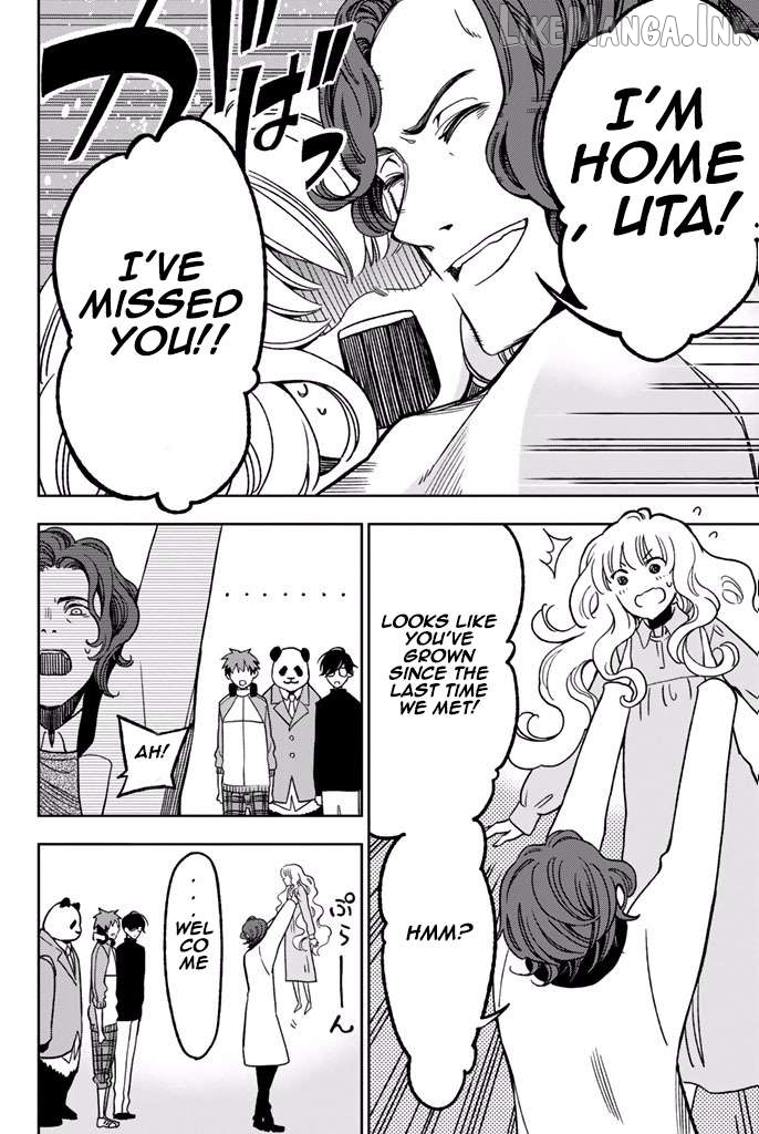 Fujicue!!! - Fujicue's Music Chapter 6 - page 22