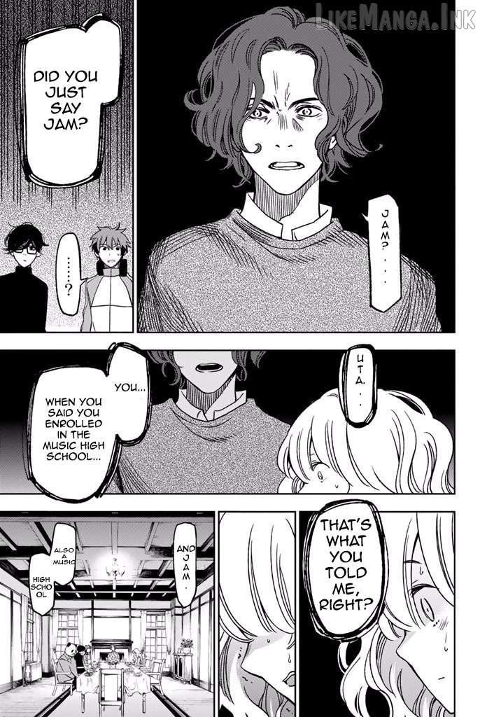 Fujicue!!! - Fujicue's Music Chapter 6 - page 25