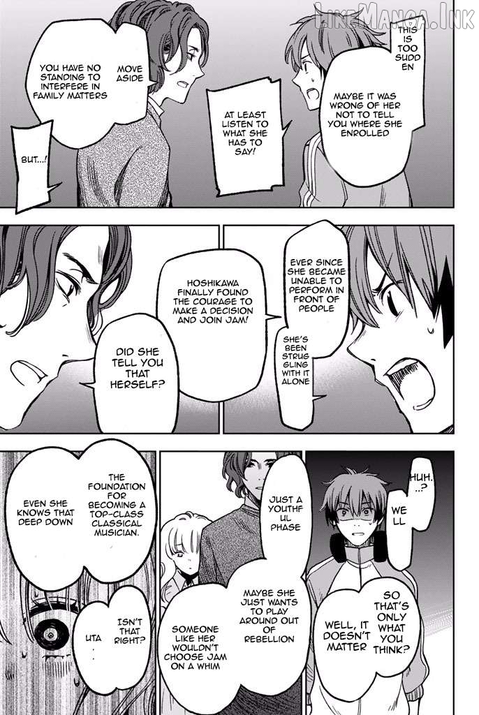 Fujicue!!! - Fujicue's Music Chapter 6 - page 27