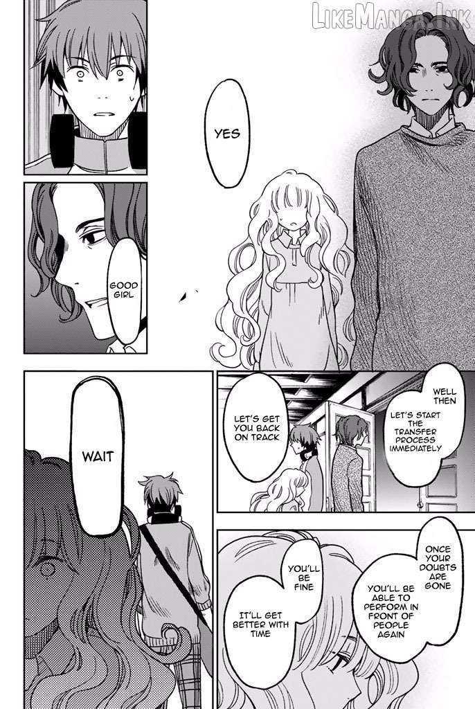 Fujicue!!! - Fujicue's Music Chapter 6 - page 28